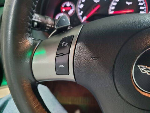 2010 Chevrolet Corvette