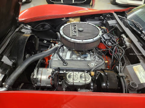 1975 Chevrolet Corvette