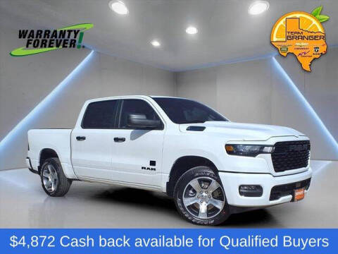 2025 RAM 1500 Express
