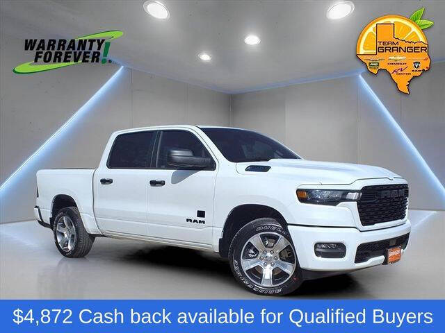 2025 RAM 1500 Express