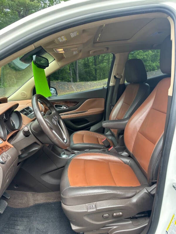 2013 Buick Encore Leather