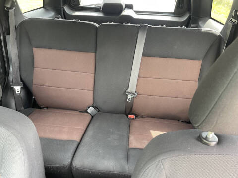 2008 Ford Escape XLT