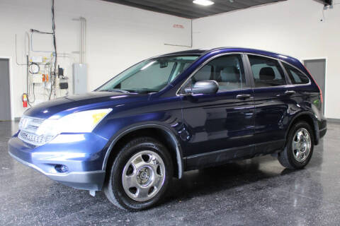 2011 Honda CR-V LX