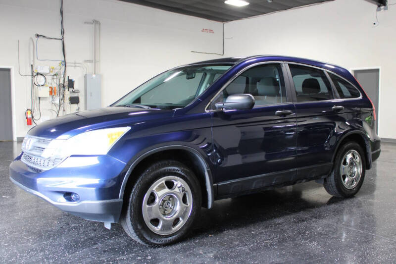 2011 Honda CR-V LX