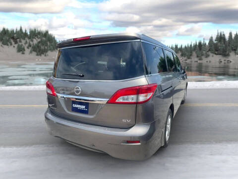 2016 Nissan Quest