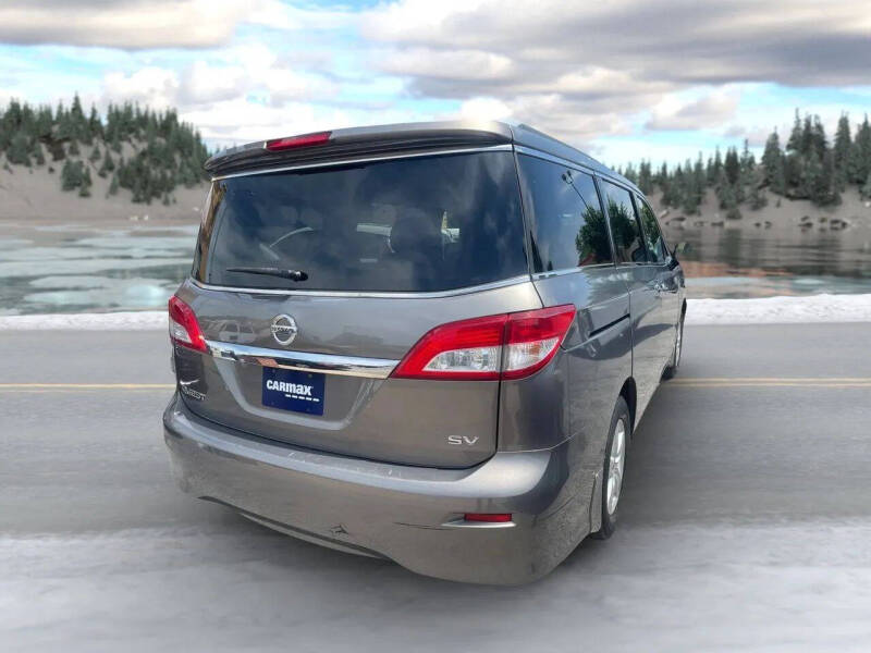 2016 Nissan Quest