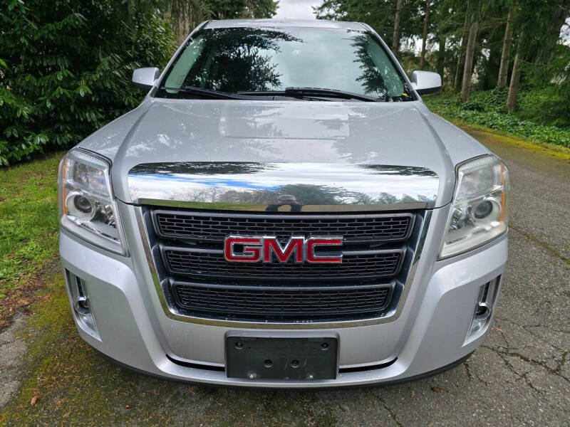 2015 GMC Terrain SLE-1