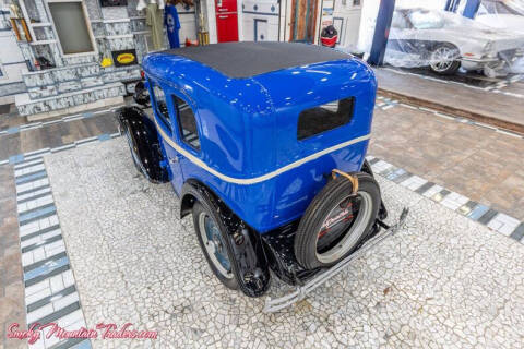 1930 American Motors Austin Bantam