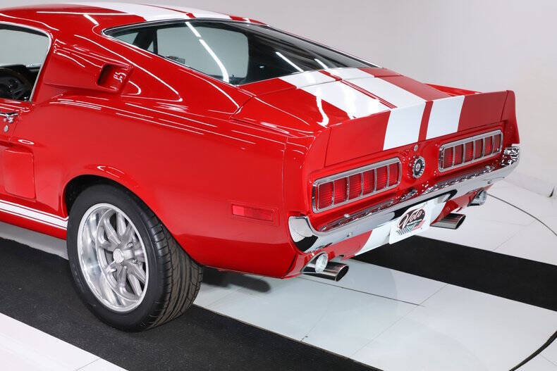 1968 Ford Mustang