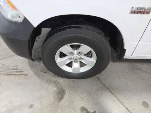 2017 RAM 1500 Tradesman