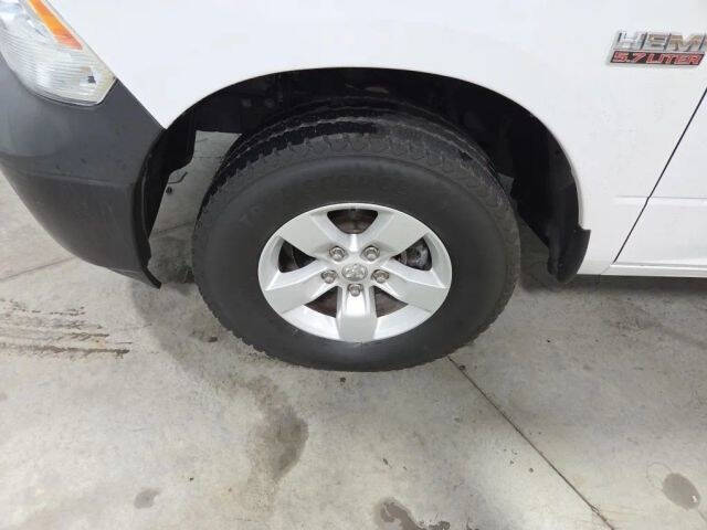 2017 RAM 1500 Tradesman