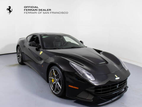 2014 Ferrari F12berlinetta