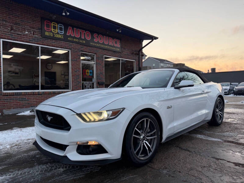 2017 Ford Mustang GT Premium