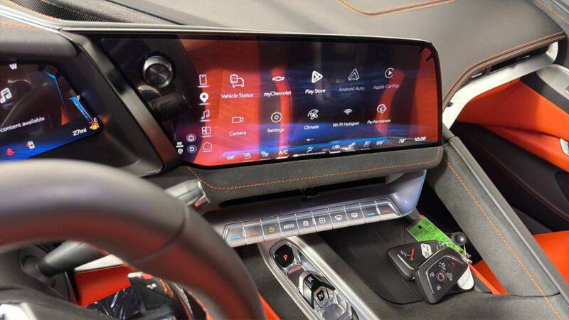2026 Chevrolet Corvette Stingray