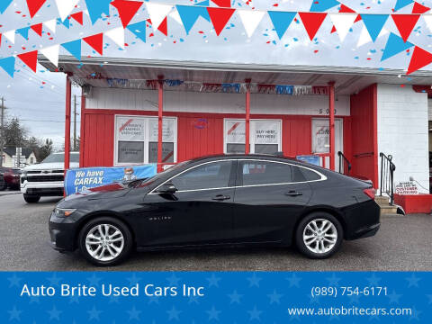 2017 Chevrolet Malibu LT