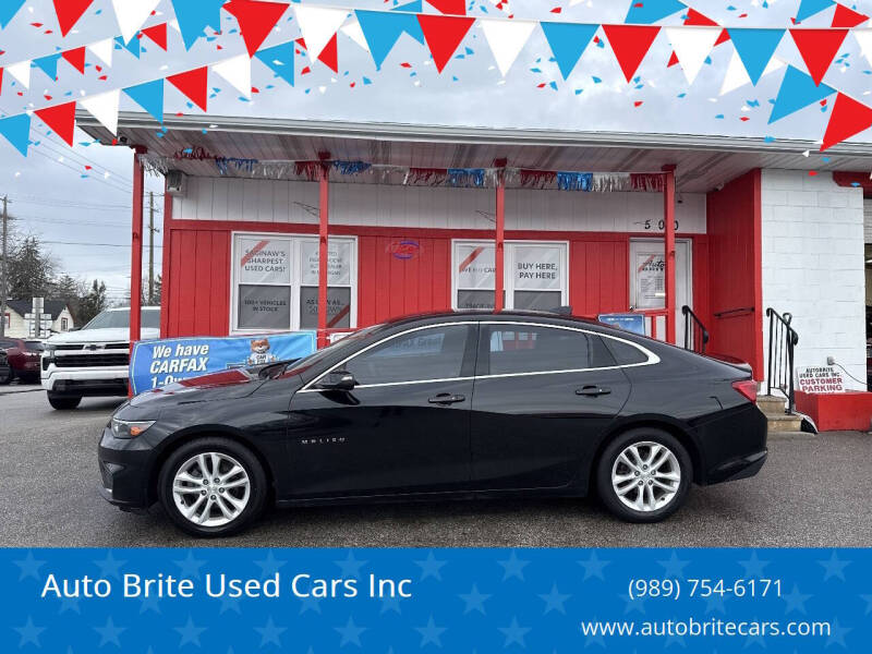 2017 Chevrolet Malibu LT