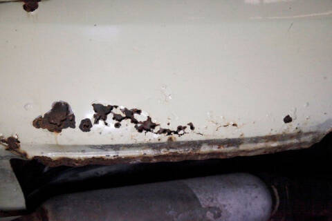 1968 Chevrolet Corvair