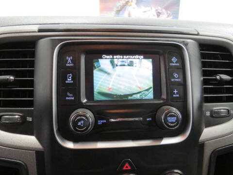 2018 RAM 3500 Tradesman