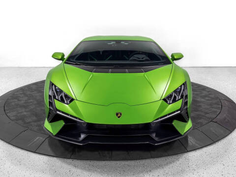 2024 Lamborghini Huracan Tecnica