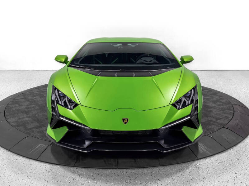 2024 Lamborghini Huracan Tecnica