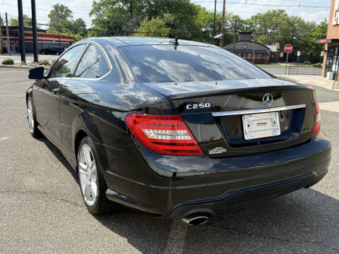 2013 Mercedes-Benz C-Class C 250