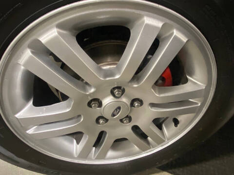 2007 Ford Explorer Limited