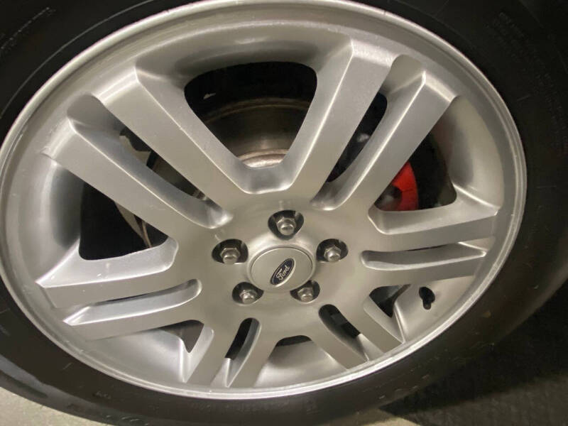 2007 Ford Explorer Limited