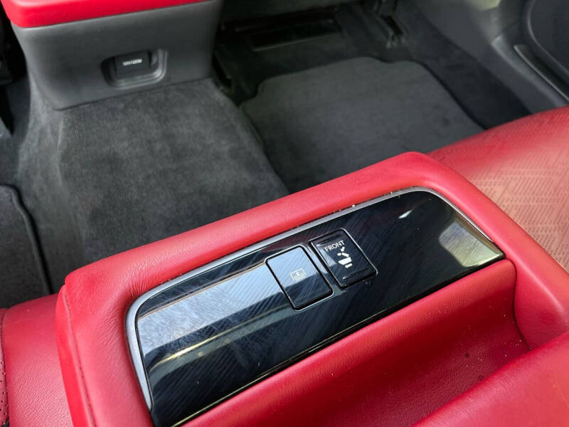 2018 Lexus LS 500 F SPORT