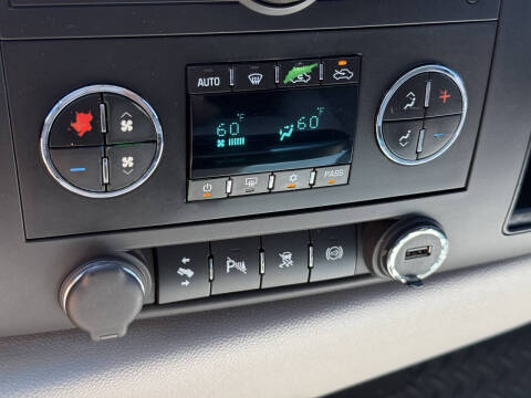 2011 Chevrolet Silverado 2500HD LT