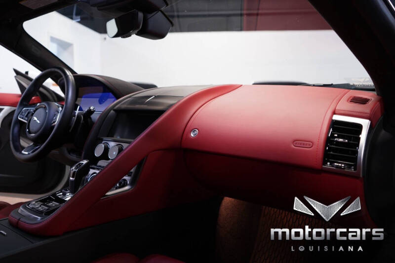 2021 Jaguar F-TYPE First Edition