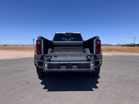 2024 GMC Sierra 3500HD Denali Ultimate