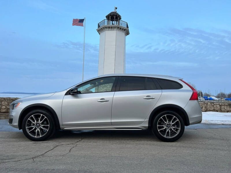 2016 Volvo V60 Cross Country for sale at Firl Auto Sales in Fond Du Lac WI