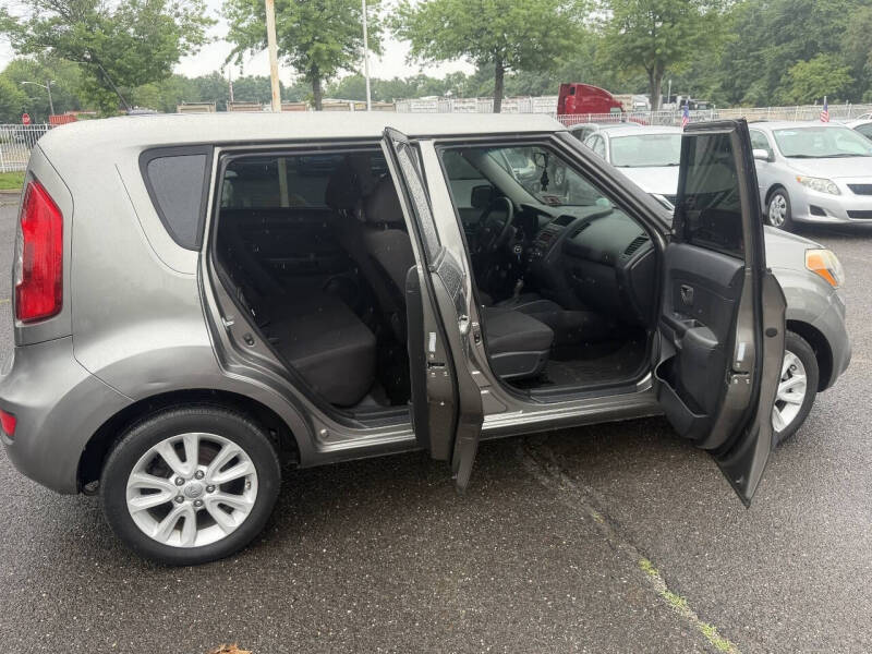2013 Kia Soul