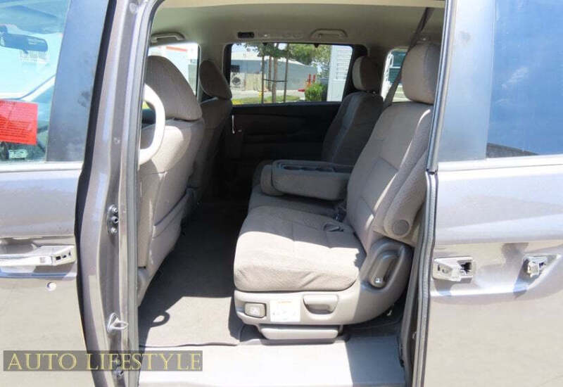 2015 Honda Odyssey EX
