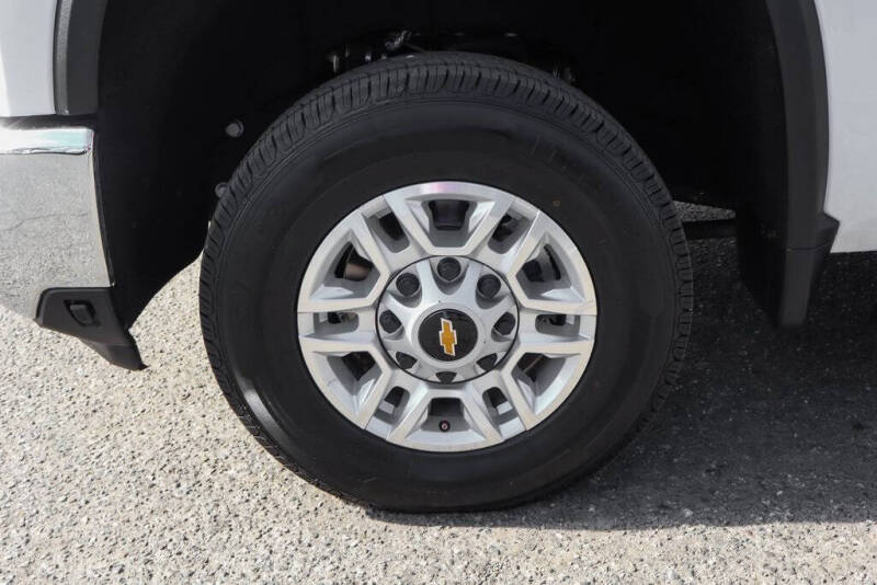 2024 Chevrolet Silverado 2500HD