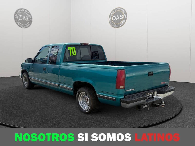 1995 GMC Sierra 1500 SL