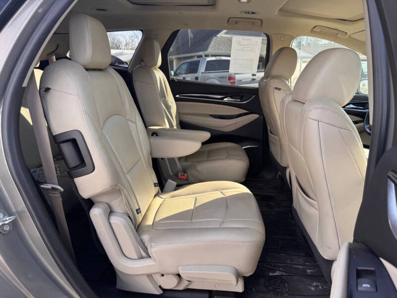 2018 Buick Enclave Premium