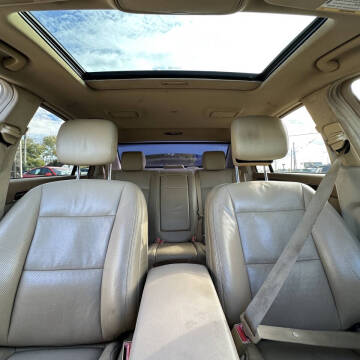 2010 Mercedes-Benz S-Class S 550 4MATIC