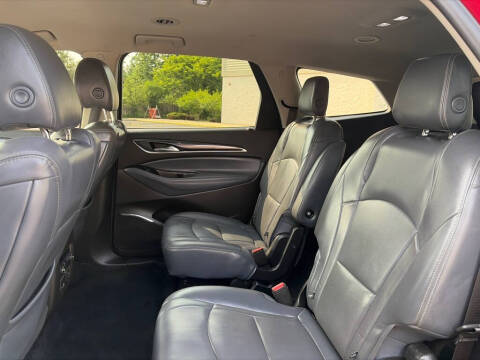 2018 Buick Enclave Essence