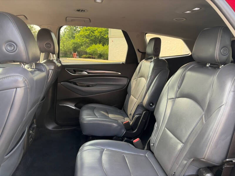 2018 Buick Enclave Essence