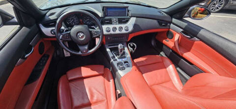 2012 BMW Z4 sDrive35i