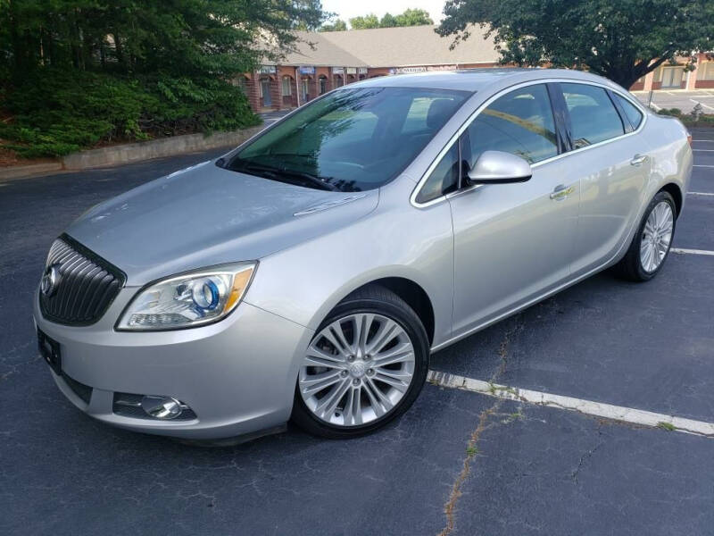 2013 Buick Verano Convenience Group