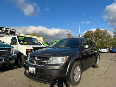 2015 Dodge Journey SE