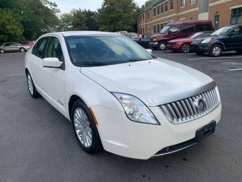 2010 Mercury Milan Hybrid