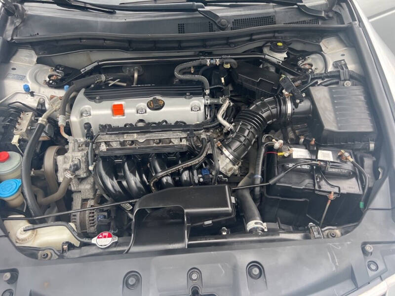 2011 Honda Accord EX