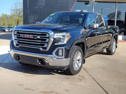 2019 GMC Sierra 1500