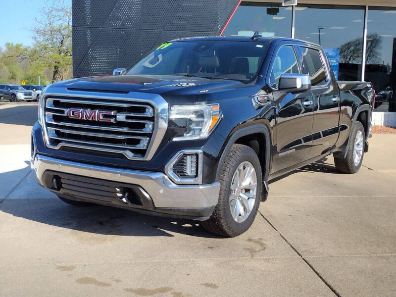 2019 GMC Sierra 1500