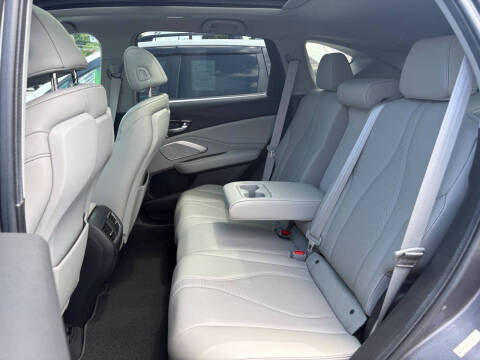2020 Acura RDX SH-AWD w/Tech
