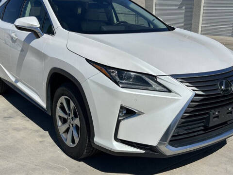 2019 Lexus RX 350