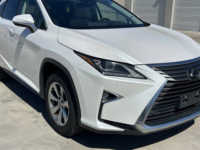 2019 Lexus RX 350